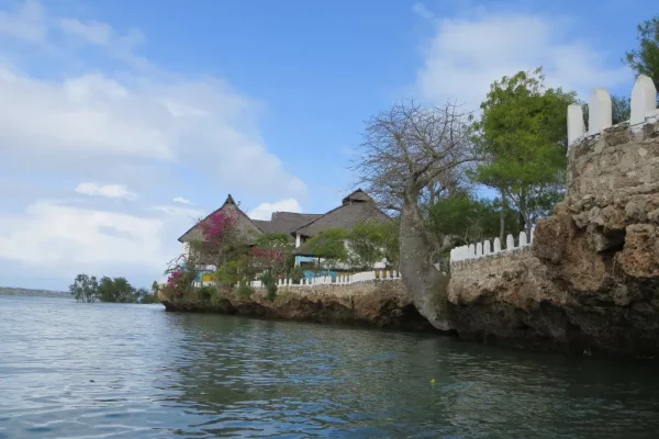 Wasini-Island Wasini-Island